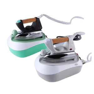 Plancha de Vapor Eléctrica Premium de 3000W con Suela de Cerámica, Estación de Vapor Doméstica, Función de Vapor en Seco, Plancha de <span class=keywords><strong>Ropa</strong></span> - Product Image 5