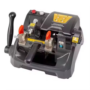 Duplicadora de Llaves Mecánica CONDOR XC-003 para Cerrajeros Profesionales, Suministro de Fábrica - Product Image 1