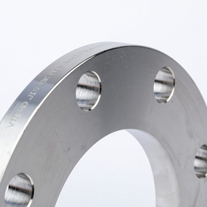 Trung Quốc factoryff/RF/rtj xử lý bề mặt s235jr mặt bích BS 4505 pn6 PN16 pn40 dn125 dn150 dn200 dn250 dn300 tấm mặt bích - Product Image 2