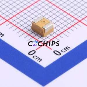 Condensateur au tantale CA45B-B-6.3V-100uF-M CASE-B-3528-19(mm) 100uF 20% 6.3V - Product Image 2