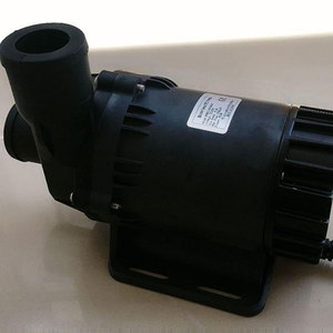 Pompe de circulation de liquide de refroidissement DC pour eau chaude domestique, pompe de circulation à haute pression pour fontaine musicale et bassin - Product Image 3