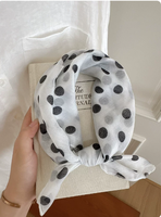 Dames katoenen vierkante sjaal bandana hoofdband op maat gemaakt elegant lichtgewicht accessoire voor woon-werkverkeer, vakantie en cadeau