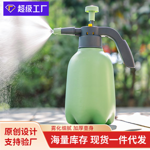 เครื่องพ่นยาแบบมือ 2 ลิตร พร้อมปืนฉีด สำหรับทำสวนในบ้านและป้องกันพืช - Product Image 5