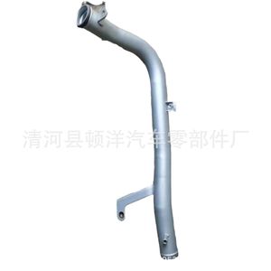Coolant Hose 25460-3c550 <b>Iron</b> 1.3mm Wall Thickness For Modern Automobile Replacement Repair - Product Image 2