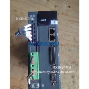 1PC Servomoteur INVT d'occasion SV-DA200-0R7-2-E0 220V 750W H - Product Image 1