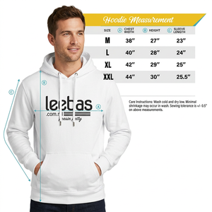 เสื้อฮู้ดผู้ชายแบบสวม สีตัดต่อ แขนยาว ทรงปกติ ดีไซน์ถักมีฮู้ด ผ้าเฟรนช์เทอร์รี่ สำหรับฤดูใบไม้ร่วง ผลิตตามสั่งจากบังกลาเทศ - Product Image 6