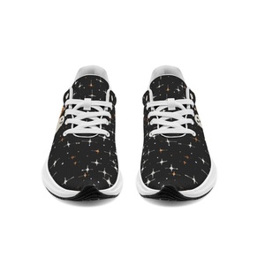 Zapatillas de Golf Ghost Besties al por Mayor, OEM, ODM, con Logotipo Personalizado, Nombre del Equipo, Transpirables, Cómodas, con Amortiguación de Malla - Product Image 4
