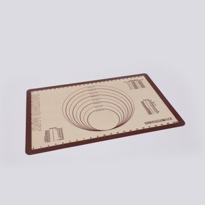 Non Stick Silicon Cookie Oven Liner Baking <b>Mat</b> Sets for <b>Rolling</b> Dough - Product Image 2