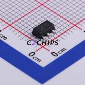 Venta al por mayor, regulador lineal (LDO) de circuito integrado, Chip IC PMIC, SOT-89-3, 2 - Product Image 1