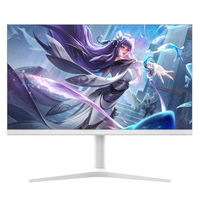 Monitor LED para Juegos E240A de 27 Pulgadas, 1080p, 165Hz, Pantalla Completa VA/IPS, Comercial, para Deportes Electrónicos