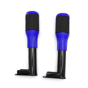 Universal Motorcycle Frame <strong>Crash</strong> Bars Scooter Motorbike Anti Falling Rod <strong>Crash</strong> Frame Slider Protector Fairing <strong>Guard</strong> Kit - Product Image 5