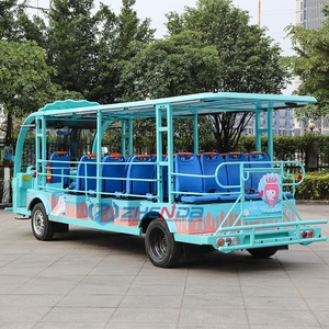 Autobús Turístico Nuevo de Alta Calidad, Accesorios para Minibús, Autobús Urbano Eléctrico Usado - Product Image 4