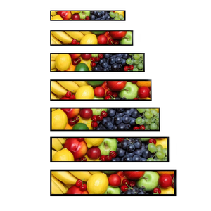 HONGNUO Pantalla <span class=keywords><strong>de</strong></span> Barra Estirada <span class=keywords><strong>de</strong></span> 19.4 Pulgadas <span class=keywords><strong>de</strong></span> Alto Brillo, Compatible con Múltiples Formatos, Reproductor <span class=keywords><strong>de</strong></span> Video <span class=keywords><strong>MP4</strong></span> AVI MP3, Pantalla LCD con Sistema Android - Product Image 4