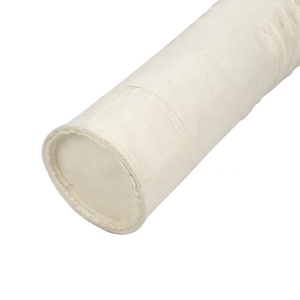 Nhiệt độ bình thường bụi thu vải túi lọc Túi xung bụi thu phụ kiện máy may có thể sử dụng vải lọc PE - Product Image 5