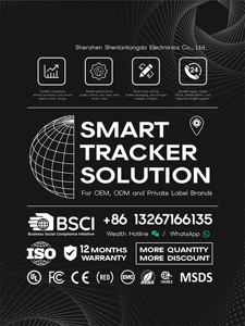 Localizzatore GPS Intelligente Certificato UL/FCC, Tracker Smart Certificato MFi per Chiavi, Portafogli, Bagagli, Compatibile con iOS e <span class=keywords><strong>Google</strong></span> - Product Image 2