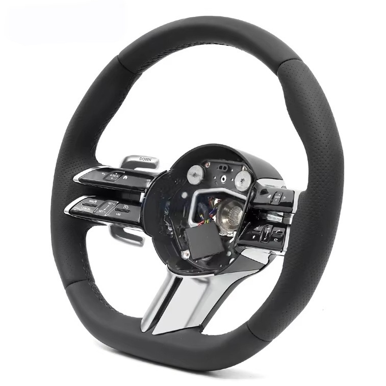 Assembly Complete Car Universal Steering Wheel (Mercedes-Benz Fitment), photo 3
