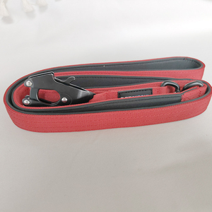 Correa de perro táctica de Color degradado personalizable Hundeleine Correa Para Perro mango cómodo Anti-bobinado giratorio Clip de rana de nailon - Product Image 3