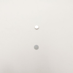 Crisol de Aluminio para Laboratorio Shimadzu, Crisol Sólido con Tapa de 6*1.5mm - Product Image 2