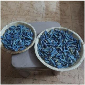 Compre Rodajas/Escamas de Cúrcuma Negra Seca de Primera Calidad, Hechas Naturalmente con Múltiples Usos, Rodajas/Escamas de Cúrcuma Negra - Product Image 1