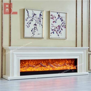 Normcore Moderne <span class=keywords><strong>Cheminée</strong></span> En Bois <span class=keywords><strong>Console</strong></span> TV Stand Électrique Gaz Vapeur <span class=keywords><strong>Cheminée</strong></span> <span class=keywords><strong>Pas</strong></span> <span class=keywords><strong>Cher</strong></span> Intérieur Autoportant Pour Le Salon - Product Image 5