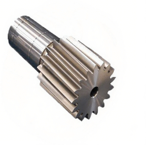 Procesamiento de forja de engranajes ásperos de precisión, forja cálida personalizable, fabricantes de China, servicios de fundición de automóviles - Product Image 1