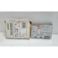 750-476 Módulo de Entrada Analógica de 2 Canales 2AI +/- 10V DC 16-Bit S.E. Módulo PLC