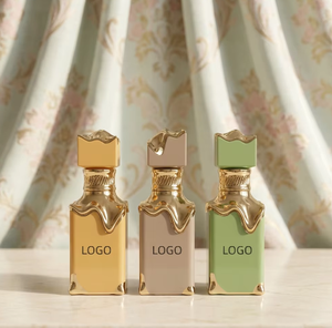 Oferta Especial: Set de Mini Perfumes en Botella de Vidrio de 100 ml, Eau de Parfum en Spray de Larga Duración - Product Image 3