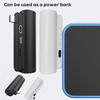 Chargeur d'urgence portable pour casque VR Quest 2, batterie externe pour accessoires de casque VR Oculus Quest 2