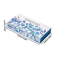 Boîte cadeau magnétique personnalisée en forme de livre, impression couleur intégrale, boîte rigide avec insert en mousse EVA pour l'emballage de spiritueux et de bouteilles de vin