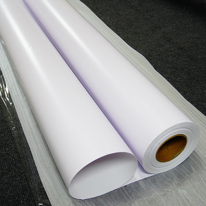 Rollo de <span class=keywords><strong>Vinilo</strong></span> PVC Autoadhesivo, Película Publicitaria, Material para Impresión UV, Adhesivo para Póster, <span class=keywords><strong>Vinilo</strong></span> <span class=keywords><strong>Imprimible</strong></span> con Tinta Eco Solvente para Exteriores - Product Image 2