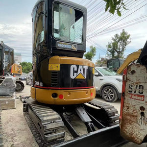 Excavateur d'occasion CAT 303SR Excavateur d'occasion bon marché bonne performance Excavateur d'occasion CAT est en vente - Product Image 1