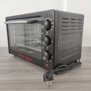 Электрический гриль-тостер Greenchef OTG (Oven Toaster Griller) |   Компактный дизайн |   Автоматическое отключение |   Термостойкое стекло |   Термостойкие ручки | - Product Image 6