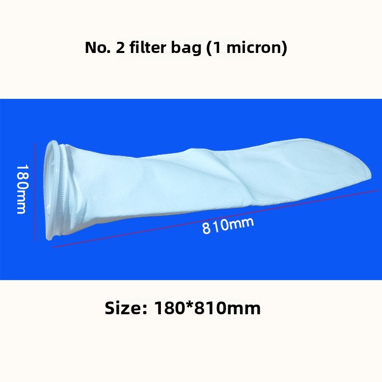 Customizable Bag Dust Filter Bag with