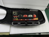 Velocímetro Digital para Automóvil RoadNavi para Dodge Challenger SRT Hellcat 2010-2023, Reproductor de Radio DVD y GPS para Coche con Android y Carplay