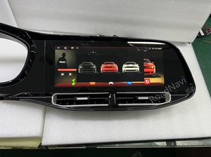 RoadNavi Auto Digital Speedometer for Dodge Challenger SRT Hellcat 2010-2023 Android Car <strong>Dvd</strong> GPS Radio Player Carplay - Product Image 5