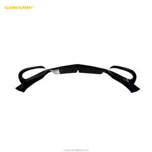 Parachoques delantero de fibra de carbono de alta calidad, separador de parachoques delantero de coche adecuado para Mercedes Benz <span class=keywords><strong>AMG</strong></span> GT GTC RZ 2019-2021 - Product Image 2
