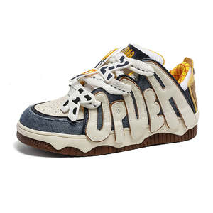 Nuevas Zapatillas Deportivas Gruesas para Hombre y Mujer, Diseño Personalizado, Estilo Casual para Caminar, Zapatillas Transpirables para Correr - Product Image 5