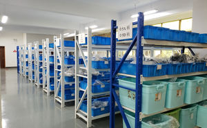 Wieder verwendbares Kreuzsilikon-Trokar <span class=keywords><strong>instrument</strong></span> aus rostfreiem Stahl für die allgemeine Chirurgie - Product Image 4