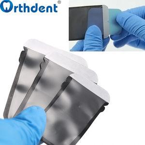 100 Pcs Enveloppes Barrière Dentaires Jetables Certifiées CE Classe I, Sacs de Protection pour Films Radiographiques, <span class=keywords><strong>Radiographie</strong></span> Numérique - Product Image 4