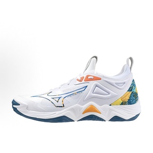 <span class=keywords><strong>Scarpe</strong></span> da <span class=keywords><strong>Pallavolo</strong></span> e Atletica con Eccellente Rimbalzo, Leggere, Ammortizzanti, Stabili, Antiscivolo e Resistenti all'Usura - Product Image 5