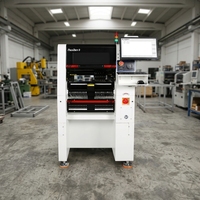 Machine d'assemblage SMD professionnelle à 6 têtes NeoDen 9 : Solution polyvalente de placement de composants pour l'électronique de moyenne taille