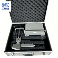 Machine de marquage laser à fibre portable Huike Handheld Mini 20W 30W 50W, OEM/ODM, sans limitation d'espace