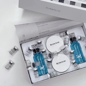 Set Profesional Coreano Ambertree para el Cuidado de la Piel del Rostro y Cuello, Rejuvenecimiento Facial, Antienvejecimiento, Colágeno, Kit Atemporal - Product Image 3