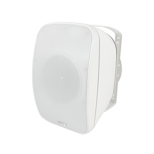 Altavoz de Pared de Polipropileno para Todo Clima de <span class=keywords><strong>8</strong></span> <span class=keywords><strong>Pulgadas</strong></span> y 80 W con <span class=keywords><strong>Radiador</strong></span> <span class=keywords><strong>Pasivo</strong></span> para Sistema de Megafonía - Product Image 2