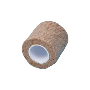 Pansement auto-adhésif médical 5x450cm en tissu non tissé élastique pour pansement des plaies et soutien sportif - Product Image 4