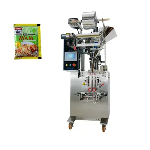 Automatic hot sale 15g 20g 50g100g chicken stock powder packaging equipment