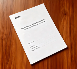 平装书 低价定制 产品促销册 书目册 小册子 宣传册 印刷纸 - Product Image 5