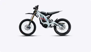 Moto tout-terrain Surron Light X 10000W 72v, Dirt Ebike pour adultes, Surron E Bike MTB - Product Image 2