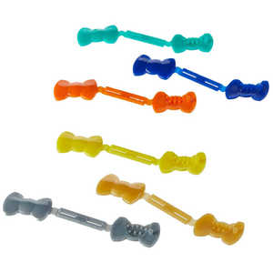 Pasadores para el Cabello 'Daddy's Girl GaBBY' (60 Unidades), Antideslizantes, Multicolores, en Paquete - Product Image 5