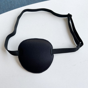 Máscara de Capitán Pirata Esqueleto de un Solo Ojo para Niños, Accesorio de Disfraz de Halloween con Sombrero, Máscaras Divertidas para Fiesta de Baile - Product Image 2